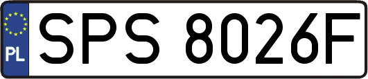 SPS8026F