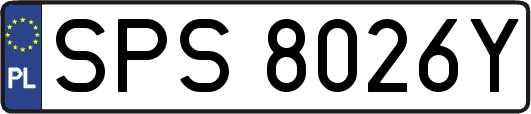 SPS8026Y