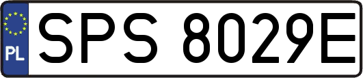 SPS8029E