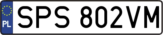 SPS802VM