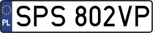 SPS802VP
