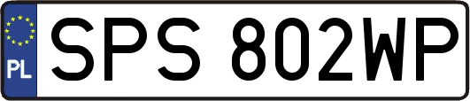 SPS802WP