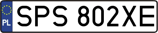 SPS802XE