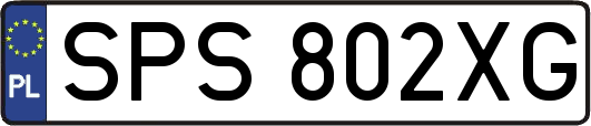 SPS802XG
