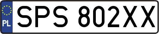 SPS802XX