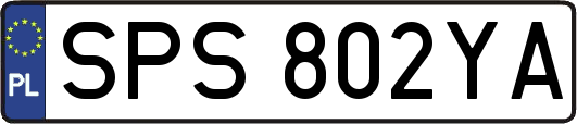 SPS802YA