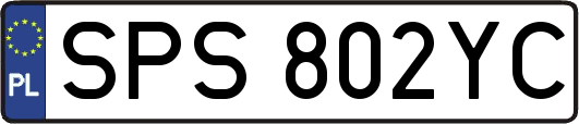 SPS802YC