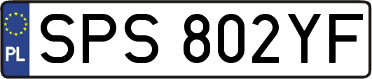 SPS802YF