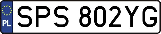 SPS802YG
