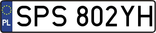 SPS802YH