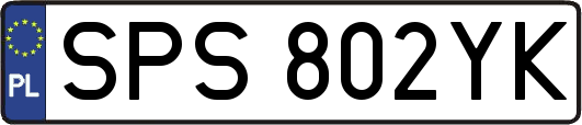 SPS802YK