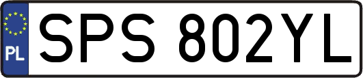 SPS802YL