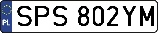 SPS802YM