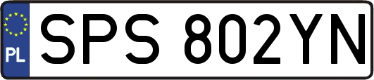 SPS802YN