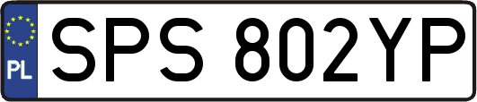 SPS802YP