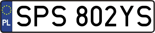 SPS802YS