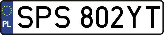 SPS802YT