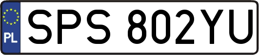 SPS802YU
