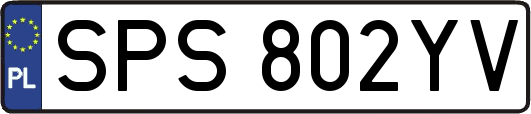 SPS802YV