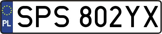 SPS802YX