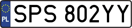 SPS802YY