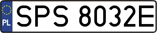 SPS8032E