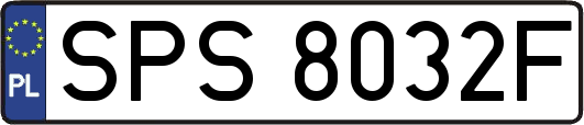 SPS8032F