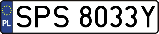 SPS8033Y