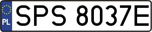 SPS8037E