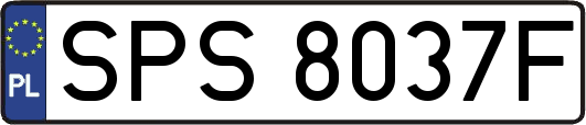 SPS8037F