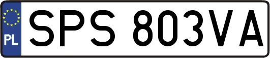 SPS803VA