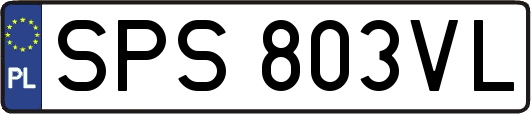 SPS803VL