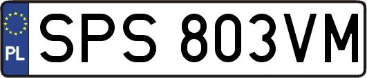 SPS803VM