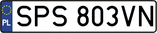 SPS803VN