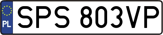 SPS803VP