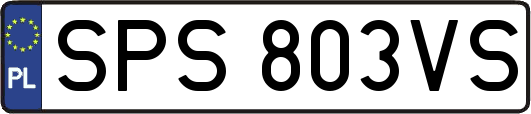 SPS803VS