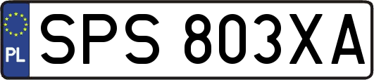 SPS803XA