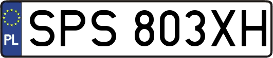 SPS803XH