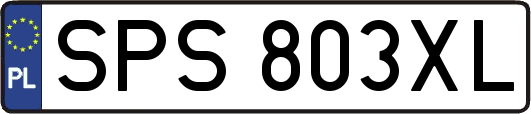 SPS803XL