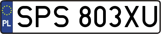 SPS803XU