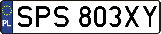SPS803XY