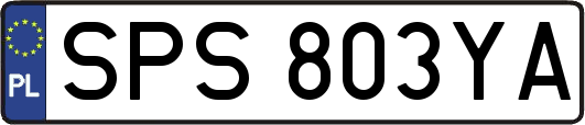 SPS803YA
