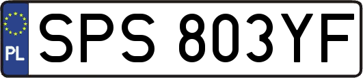 SPS803YF