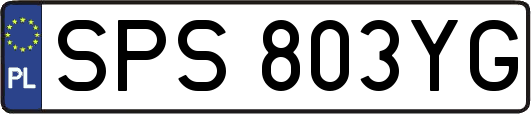 SPS803YG