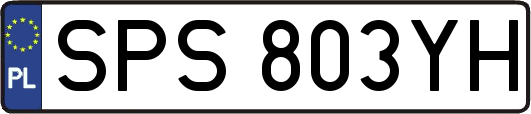 SPS803YH