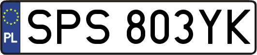 SPS803YK