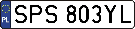 SPS803YL