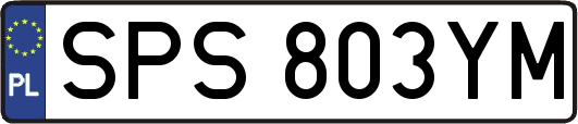 SPS803YM