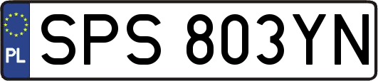 SPS803YN