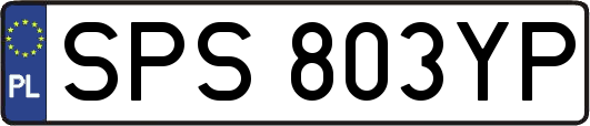 SPS803YP